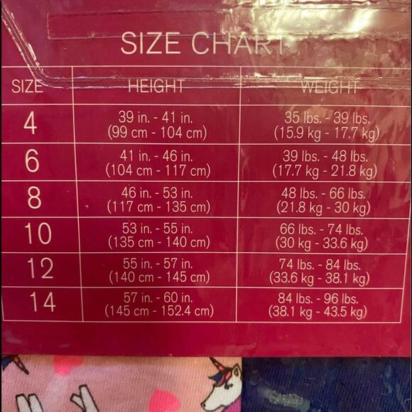 SO Girls 9-Pack Assorted with Hipsters - Picture 5 of 6